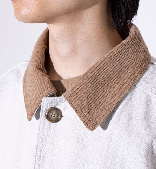 GLOSTER「【Eddie Bauer/エディー・バウアー】BARN JACKET バーンジャケット」|ブルゾン・スタジャン|