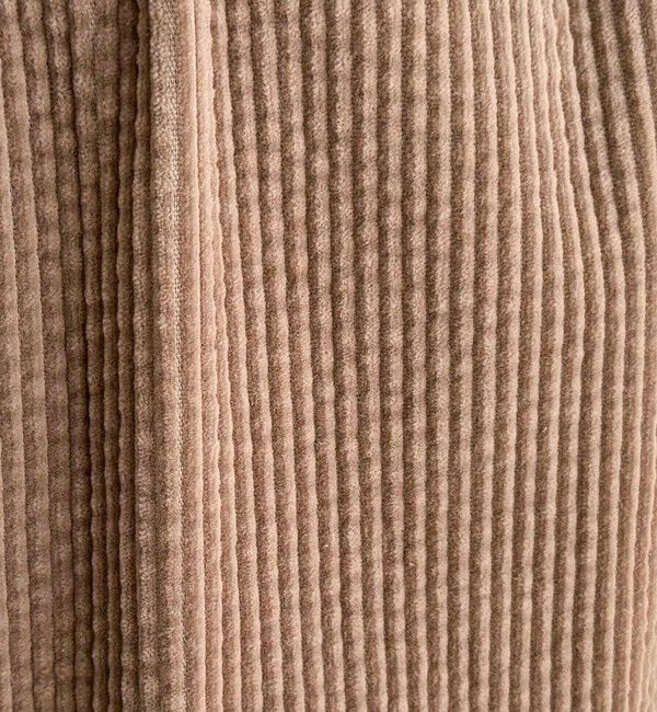 fredy emue「コーデュロイドロストイージーパンツ」|チノ|