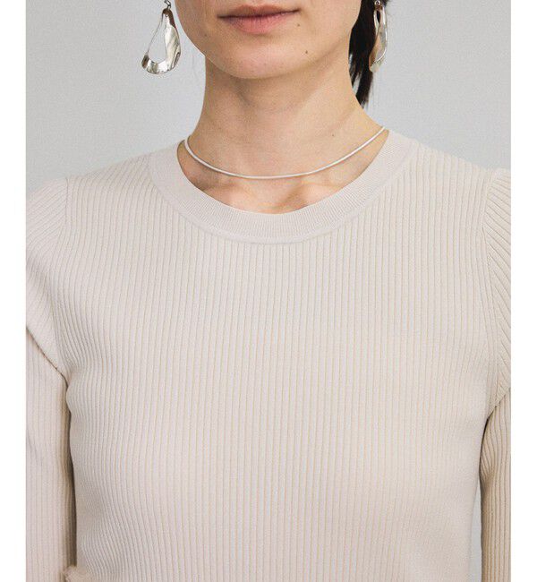 SALON adam et rope'「チュールバルーンPO」|Tシャツ・カットソー|