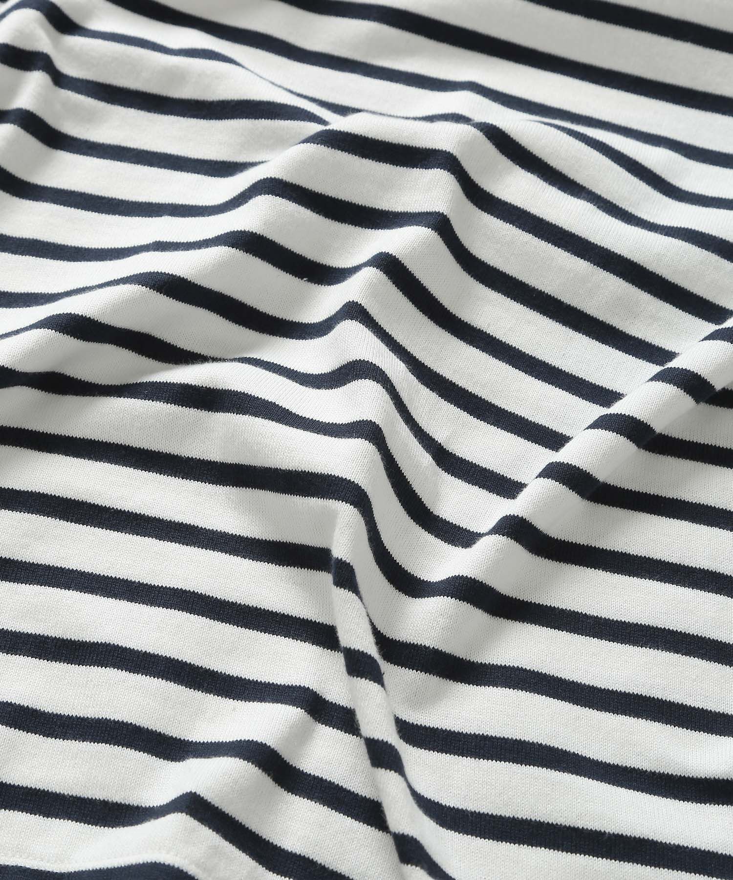 ROPE「【PETIT BATEAU（プチバトー）】ボーダーカットソー」|Tシャツ・カットソー|