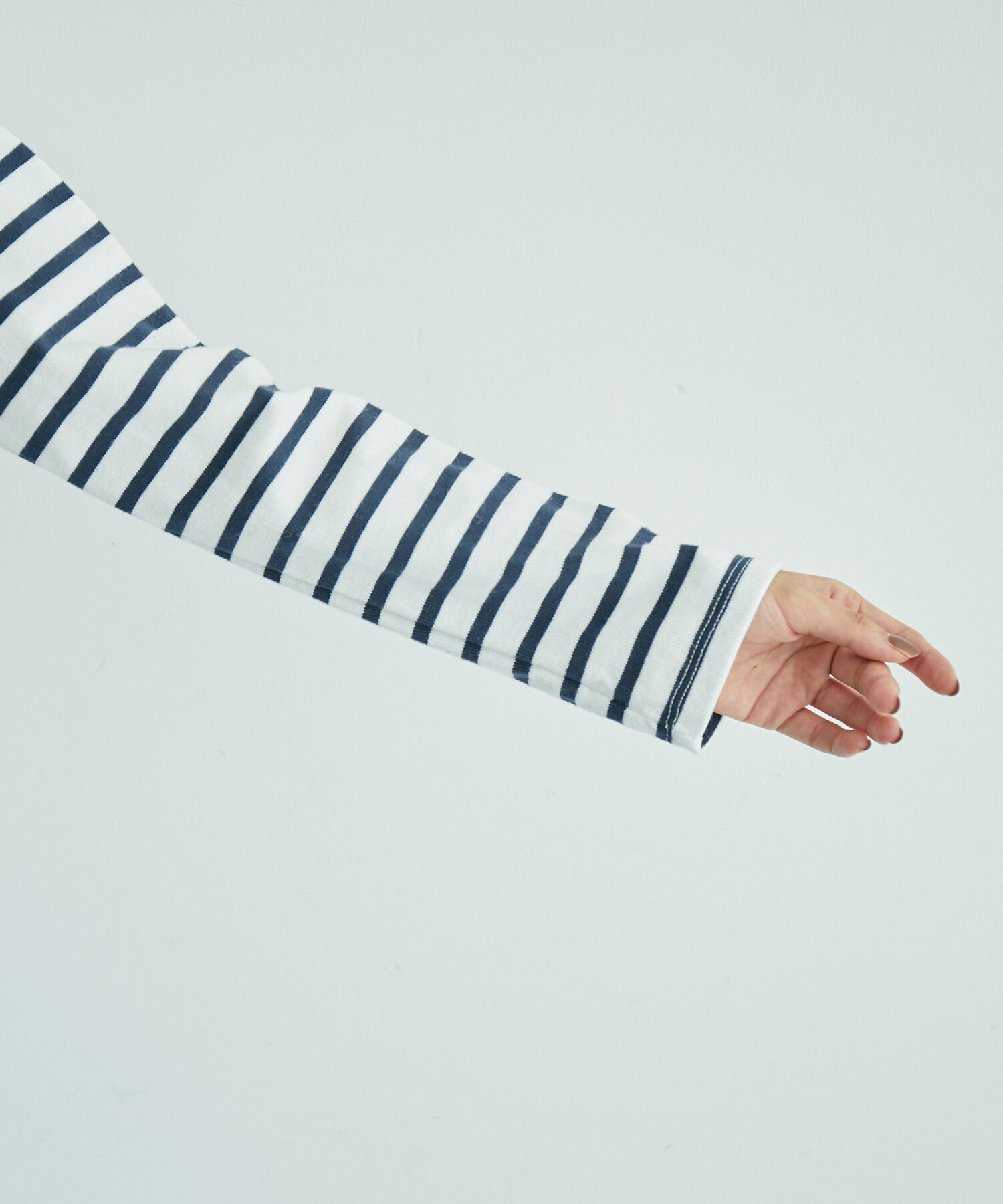 ROPE「【PETIT BATEAU（プチバトー）】ボーダーカットソー」|Tシャツ・カットソー|