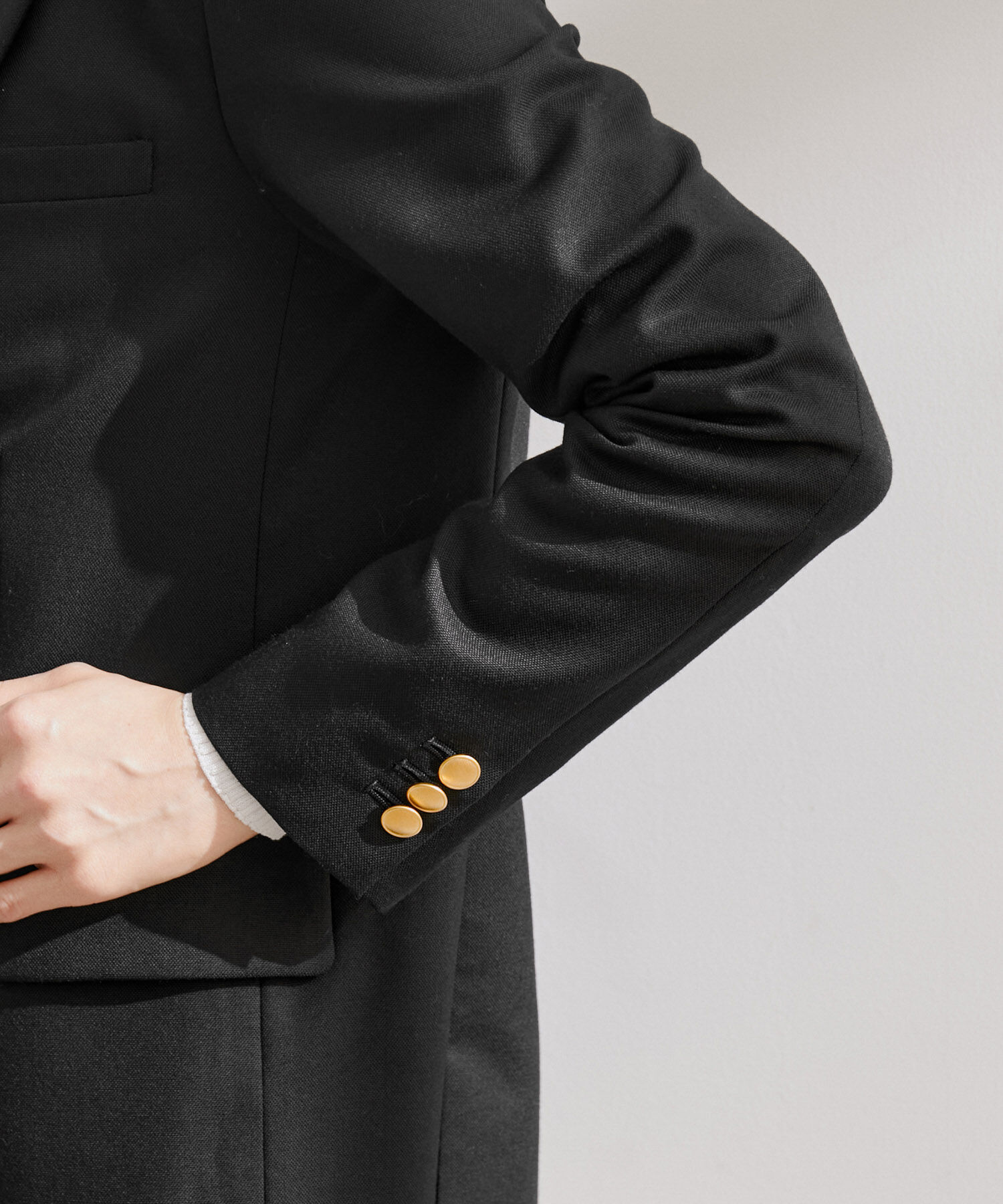 ROPE「ブレザージャケット」|テーラードジャケット|