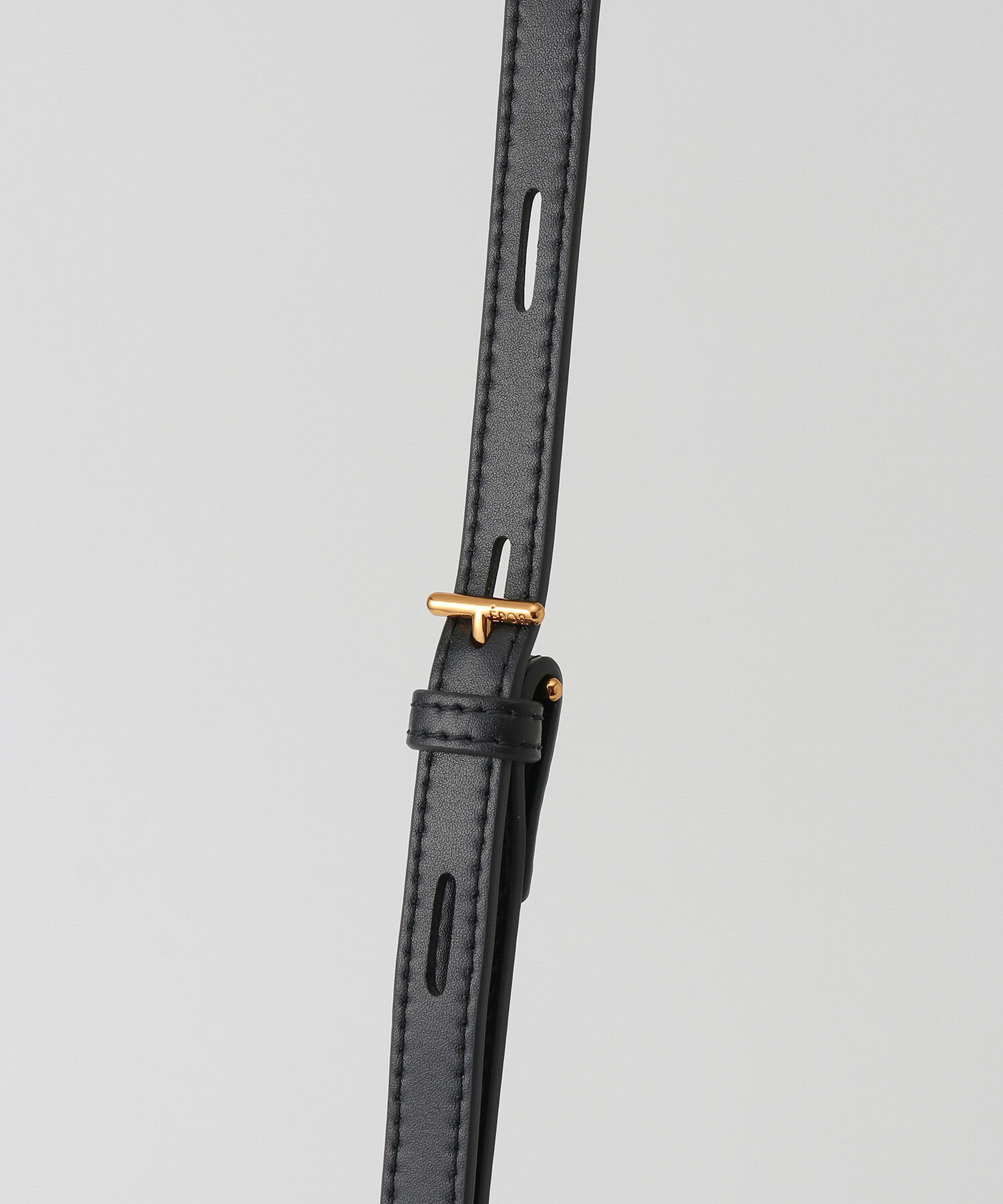 E'POR「【E'POR】 I BAG Medium（キャンバスコンビ縦型トートバッグ）」|ハンドバッグ|