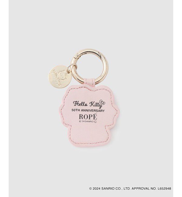 ROPE「【一部店舗限定】HELLO KITTY キーホルダー」|チャーム・キーホルダー|