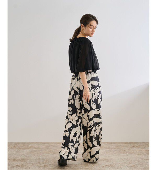 ROPE「ブライトネスヤーンボレロ」|カーディガン|