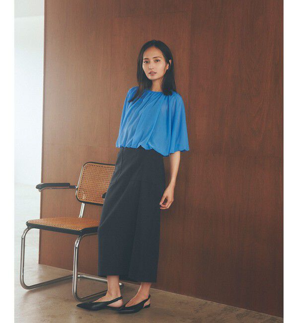 ROPE「ブライトネスヤーンボレロ」|カーディガン|