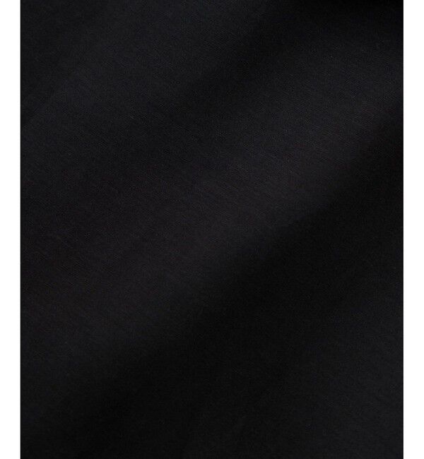 ROPE「【洗える】コットンシルクブラウス/セットアップ対応」|シャツ・ブラウス|