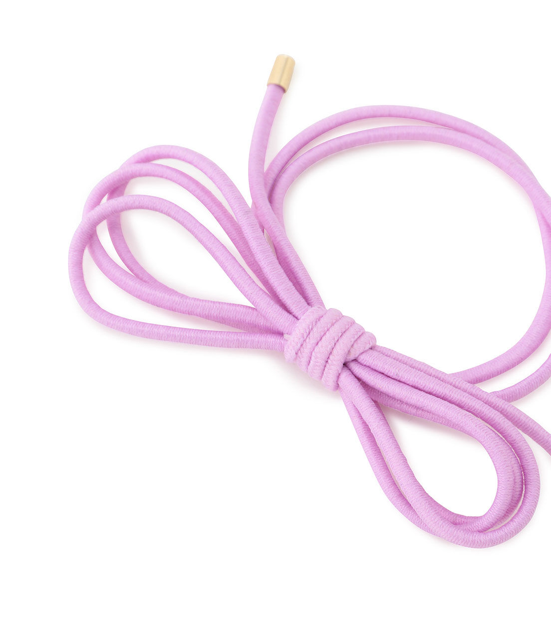 VIS「【3色SET】リボンモチーフヘアゴム」|ヘアゴム・シュシュ|