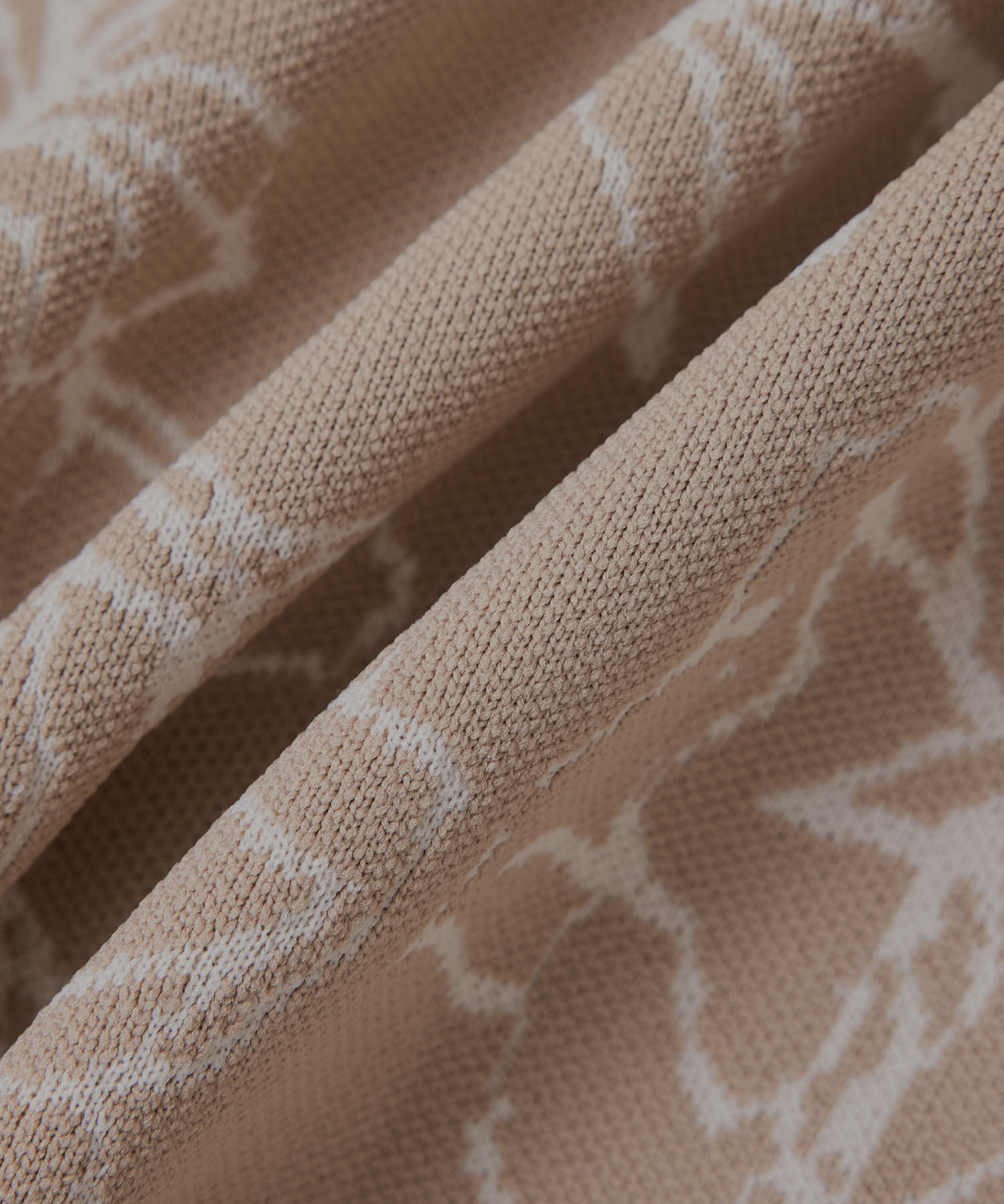 VIS「多釦ニットカラーカーディガン」|カーディガン|