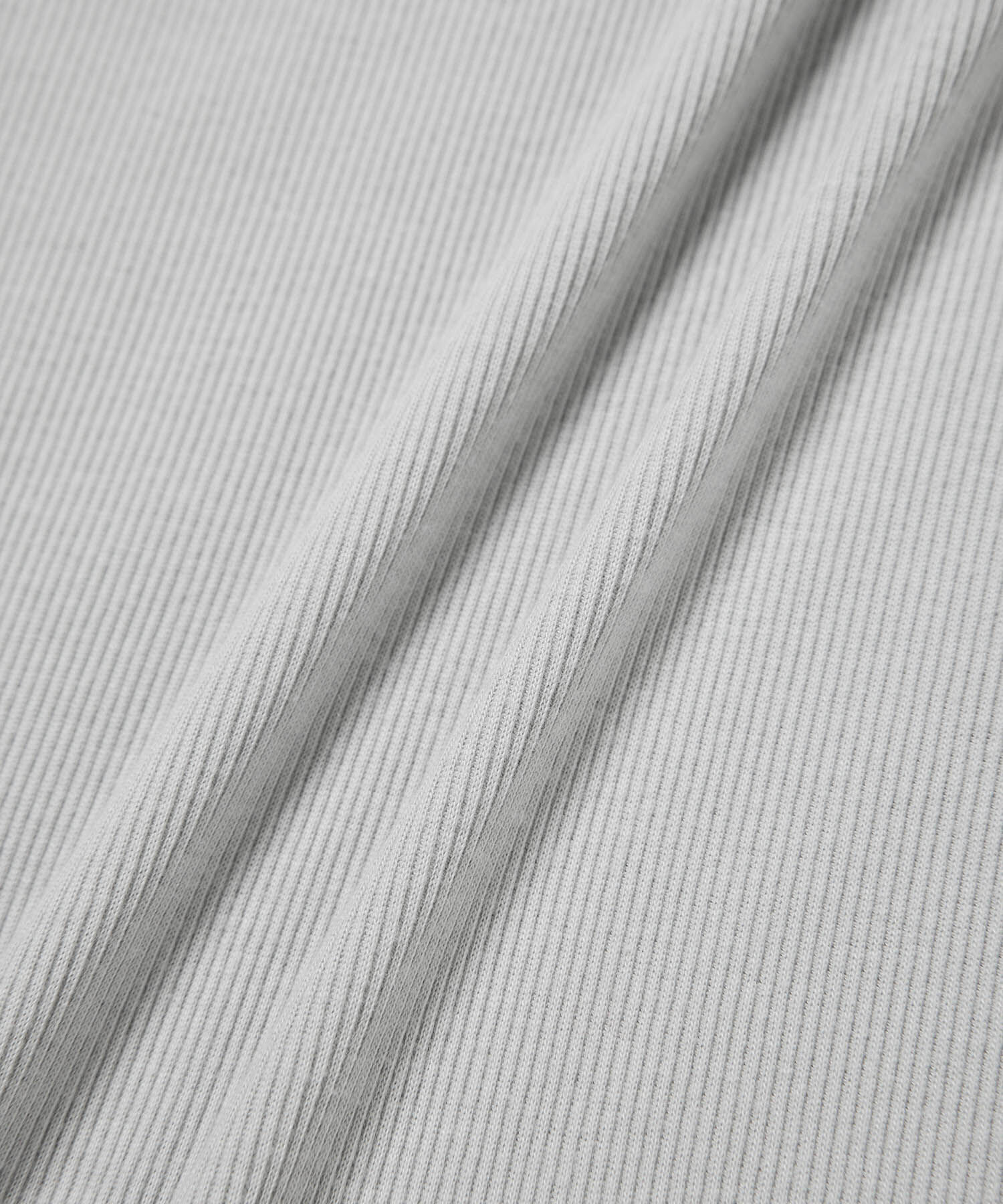 VIS「【洗える】レースカット細リブキャミソール」|キャミソール|