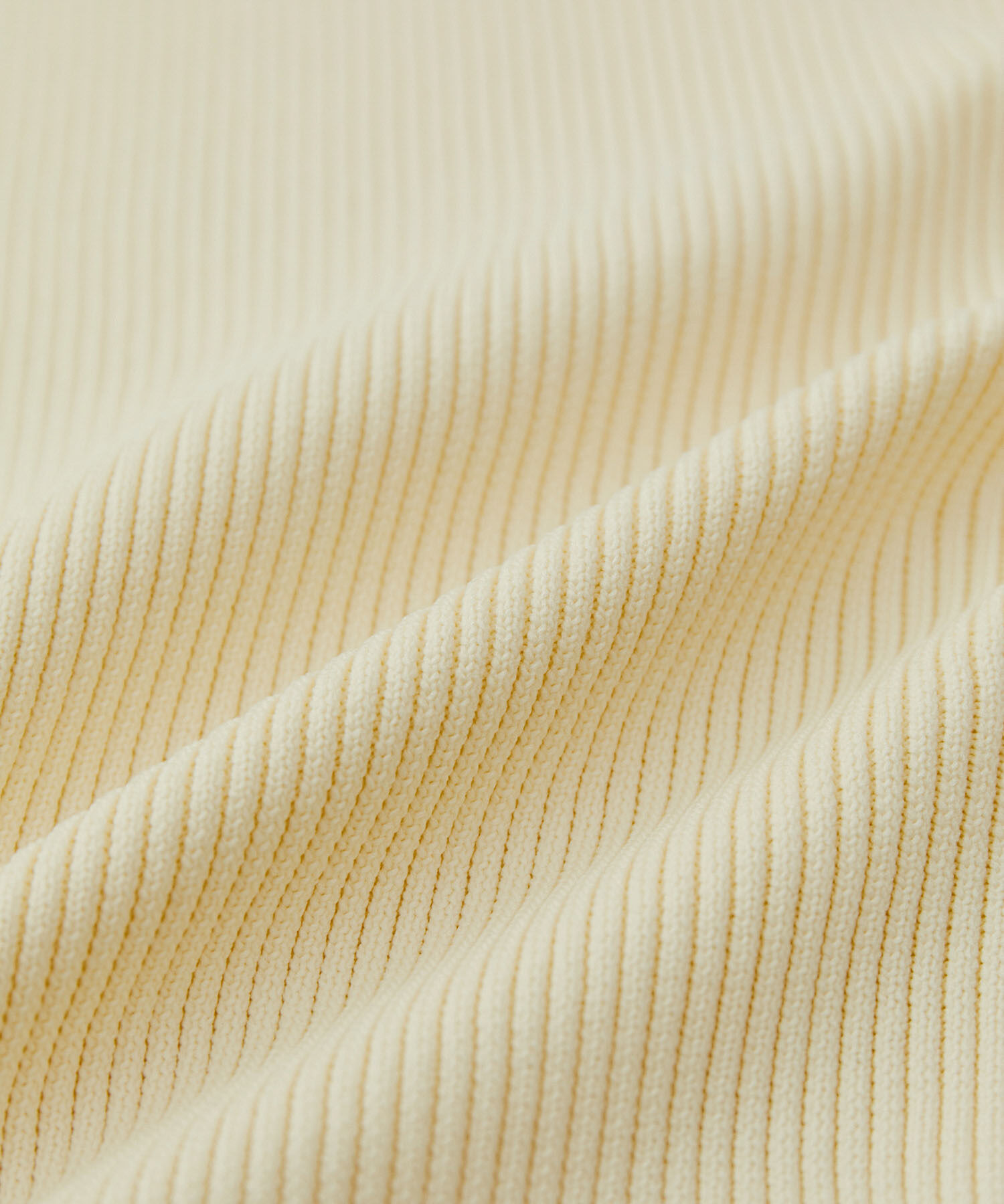 VIS「【洗える】ジップスリットリブニットタイトスカート」|スカート|