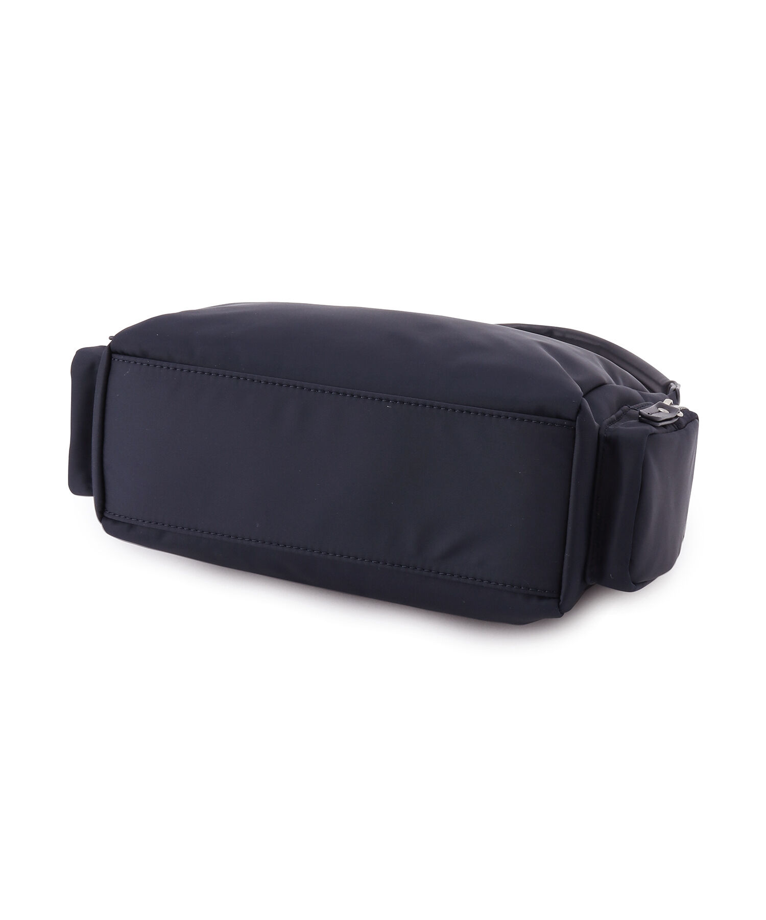 VIS「マシュマロハンドルワンショルダーバッグ」|ハンドバッグ|