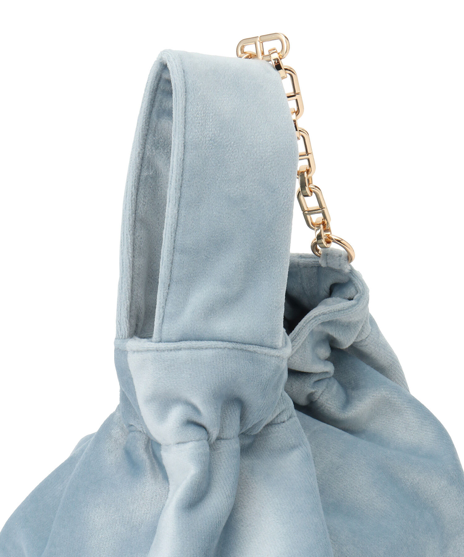 VIS「チェーン付きワンハンドルバッグ」|ハンドバッグ|