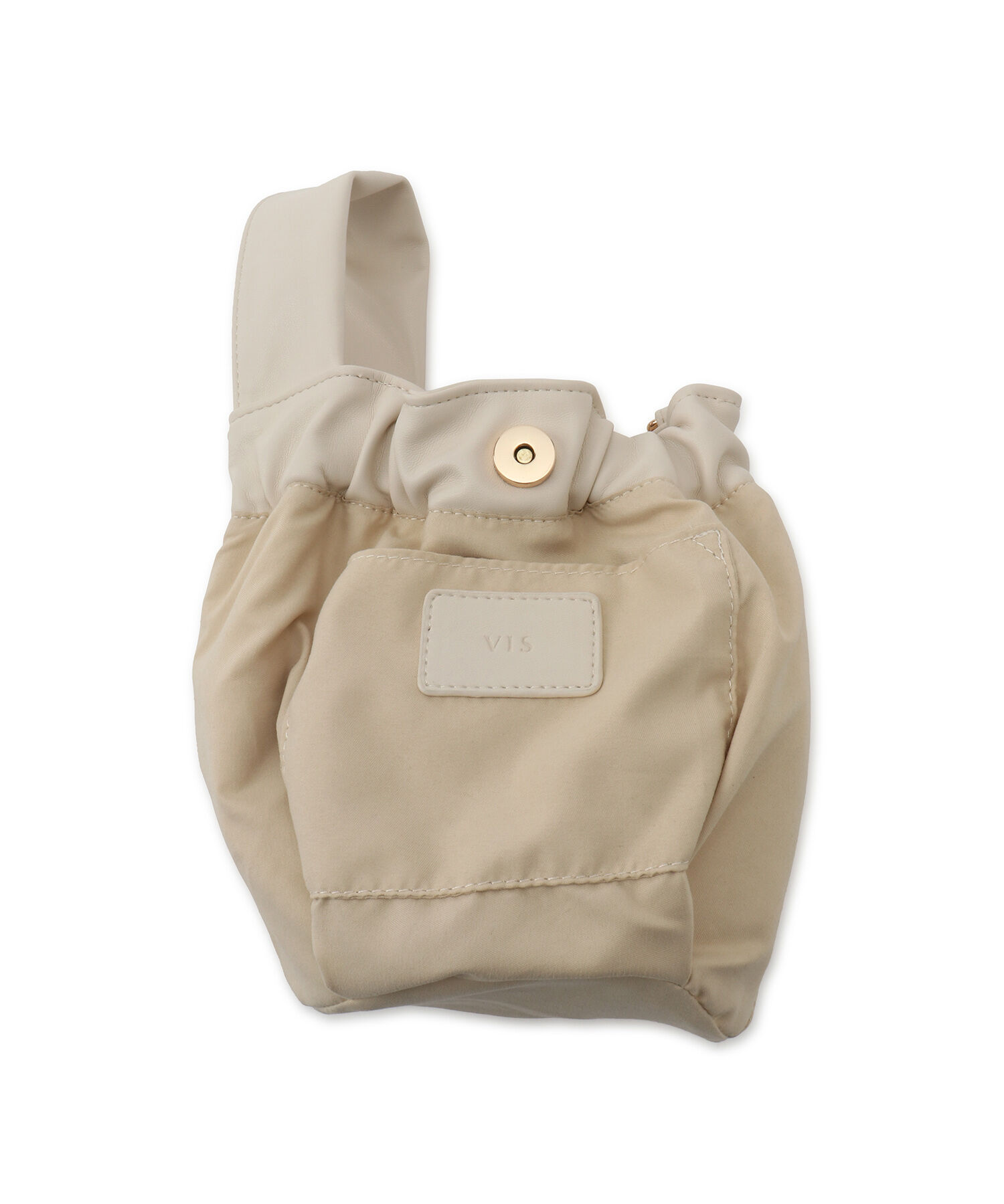 VIS「チェーン付きワンハンドルバッグ」|ハンドバッグ|