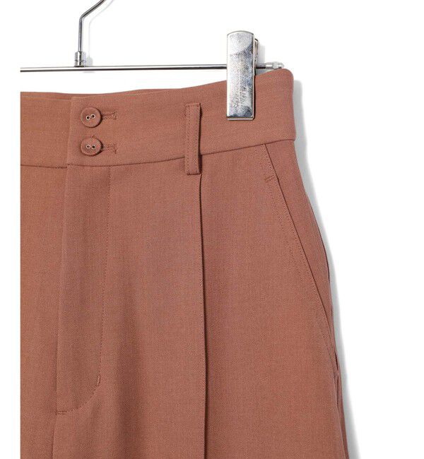 VIS「リラックスピンタックスラックス」|スラックス|