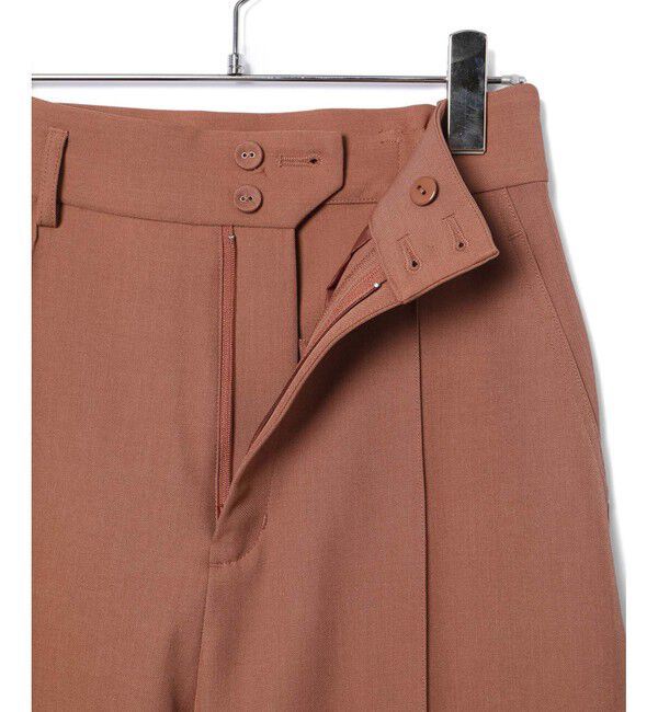 VIS「リラックスピンタックスラックス」|スラックス|