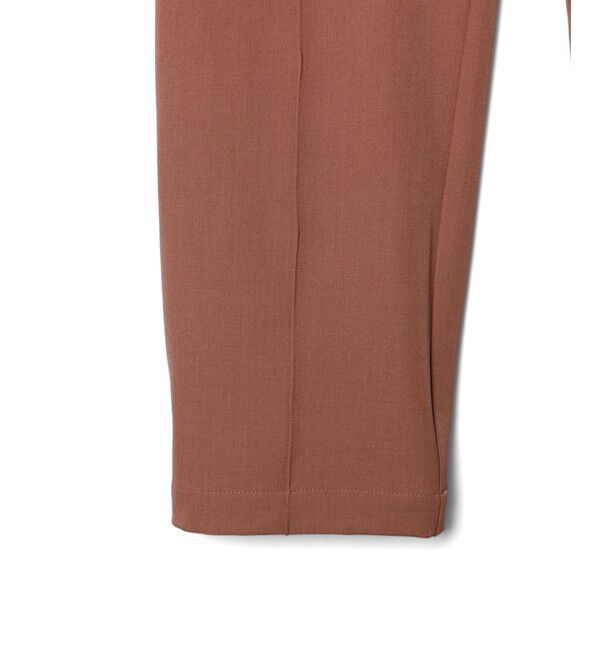 VIS「リラックスピンタックスラックス」|スラックス|