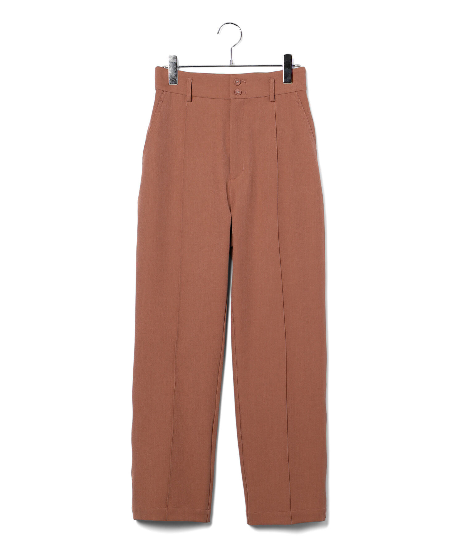 VIS「リラックスピンタックスラックス」|スラックス|