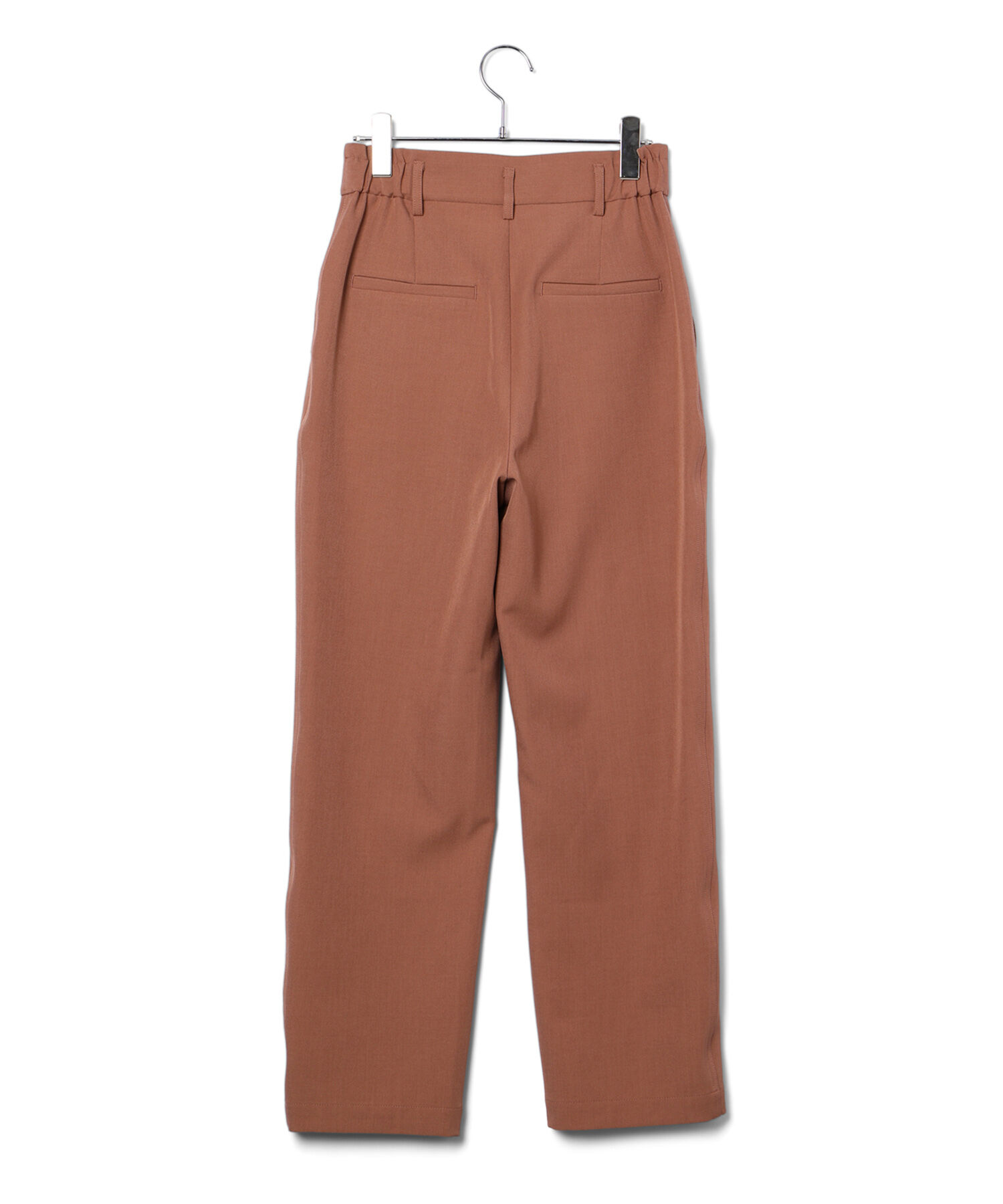 VIS「リラックスピンタックスラックス」|スラックス|