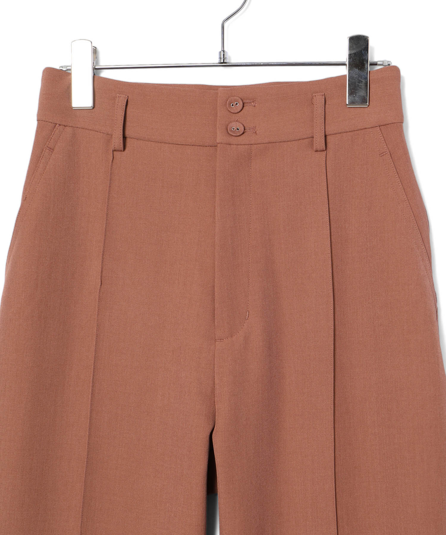 VIS「リラックスピンタックスラックス」|スラックス|