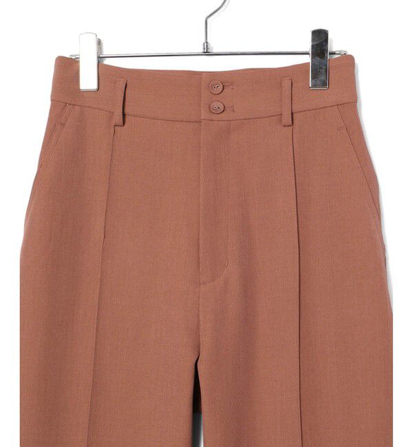 VIS「リラックスピンタックスラックス」|スラックス|