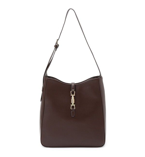 VIS「【A4収納】ホーボーバッグ」|トートバッグ|