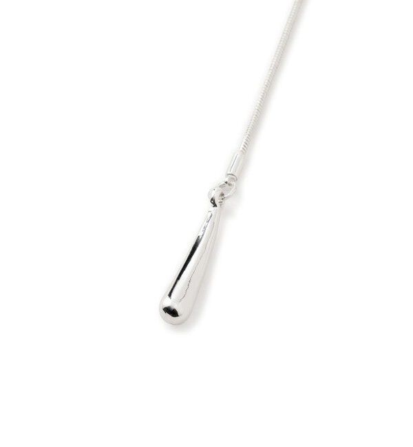 VIS「Yドロップスライダーネックレス」|ネックレス|