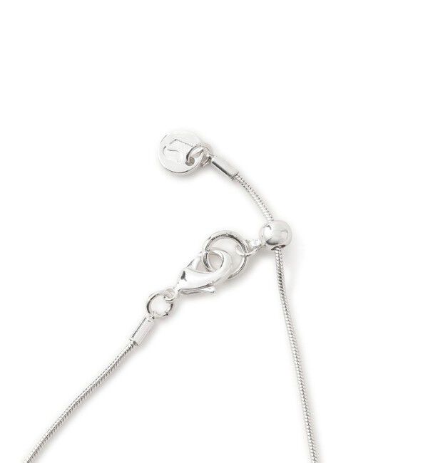 VIS「Yドロップスライダーネックレス」|ネックレス|