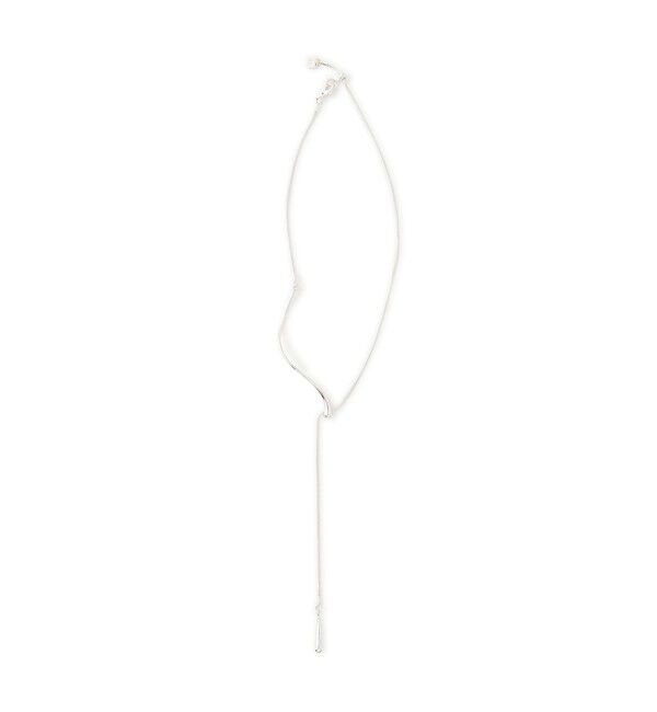 VIS「Yドロップスライダーネックレス」|ネックレス|