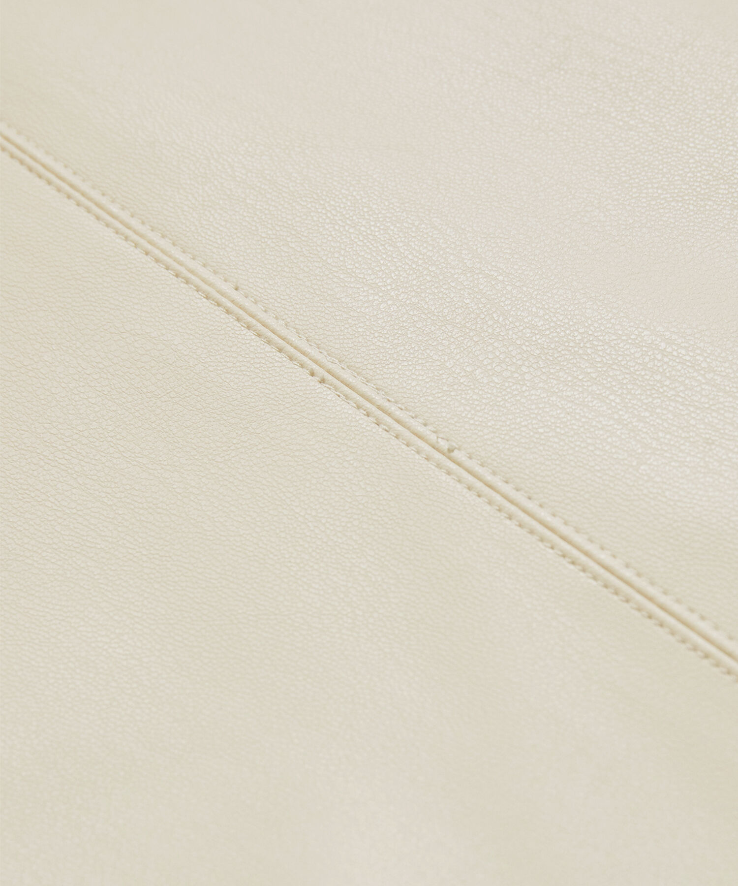 Rope&rsquo;Picnic「フェイクレザーフレアスカート」|スカート|