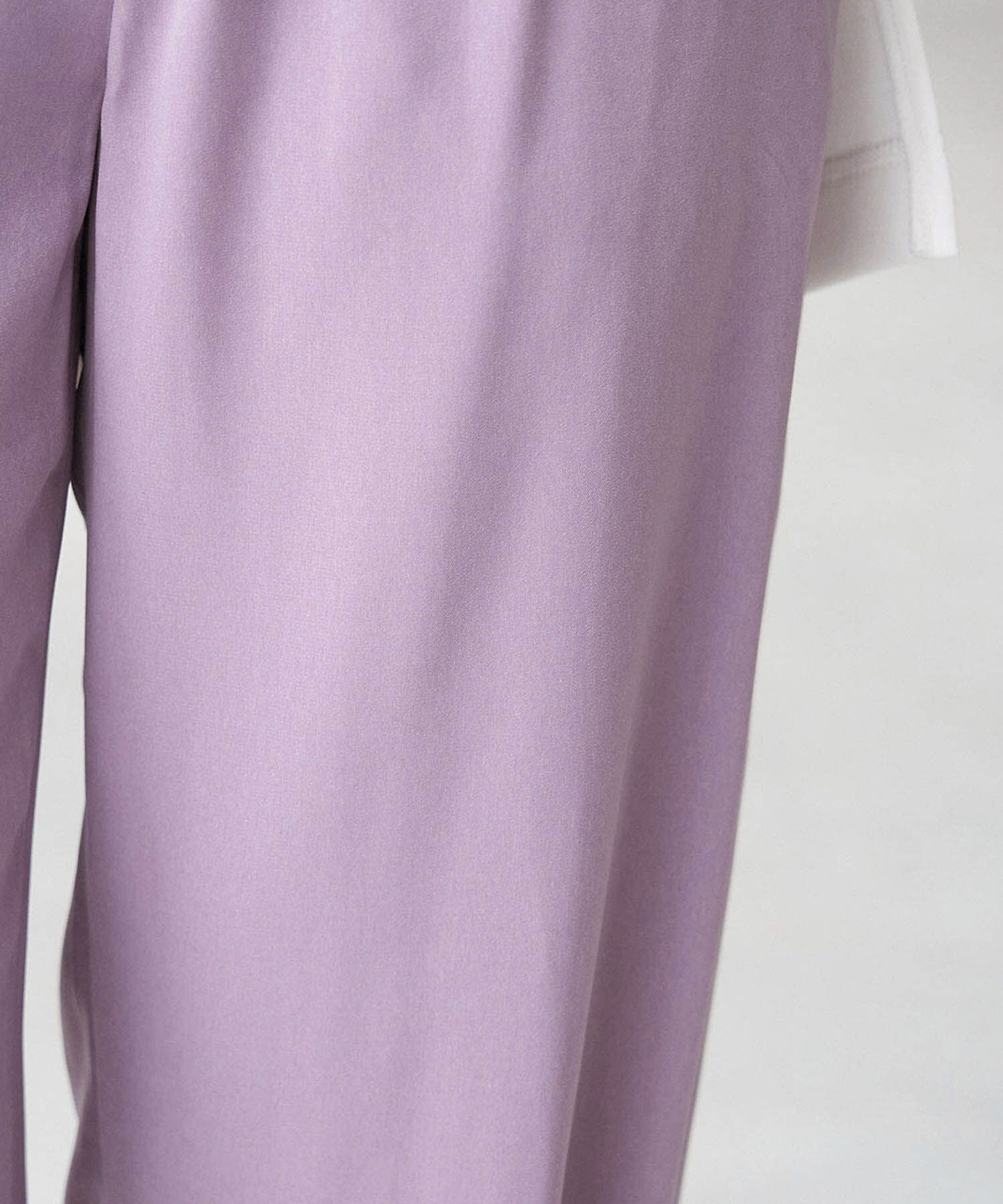 Rope&rsquo;Picnic「裾ドロストイージーパンツ」|その他|