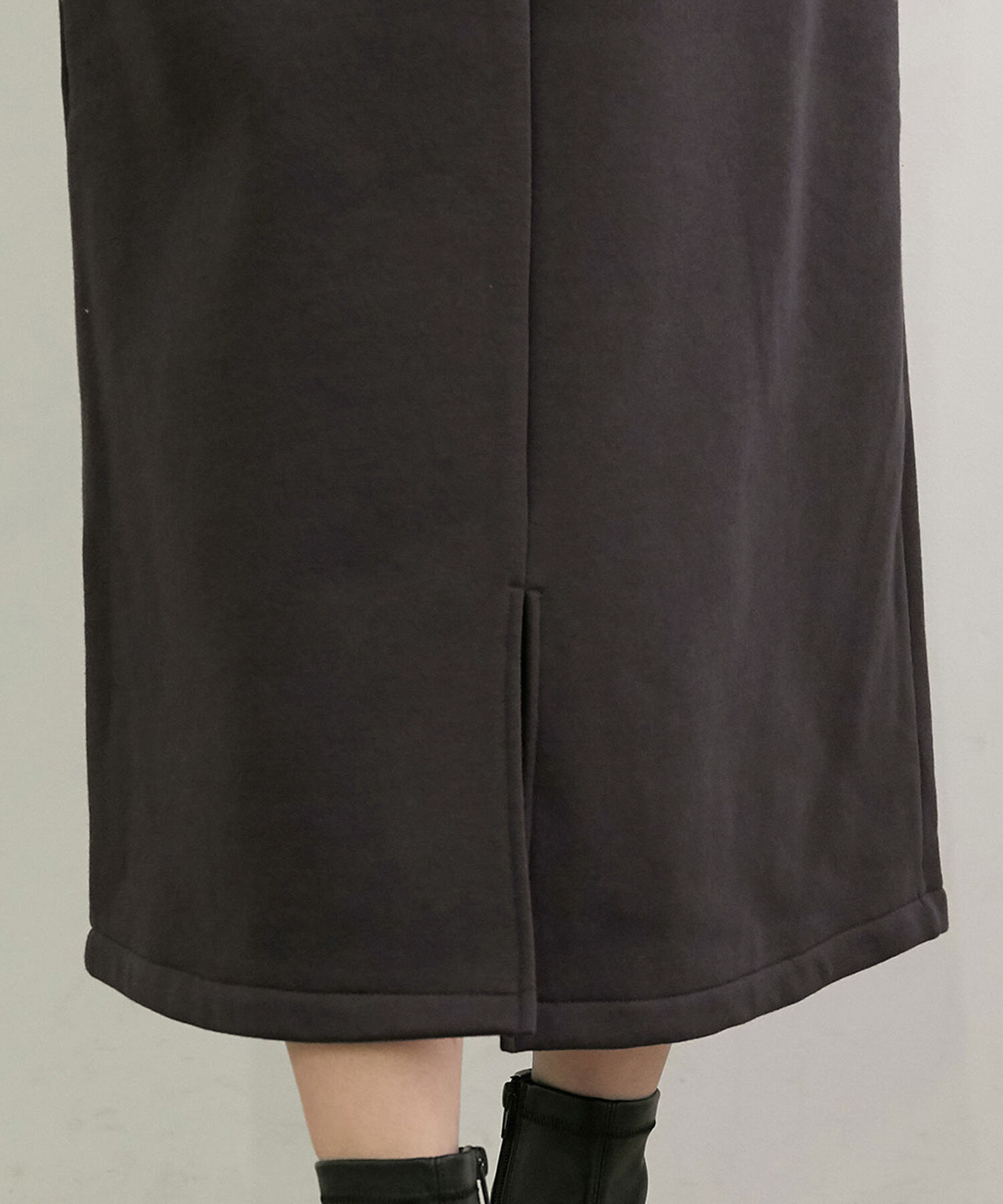 Rope&rsquo;Picnic「起毛裏毛Aラインスカート」|スカート|