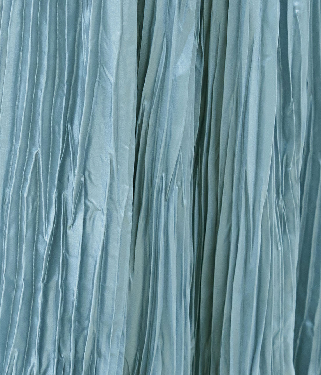 Rope&rsquo;Picnic「サテンクリンクルイレギュラーヘムスカート」|スカート|