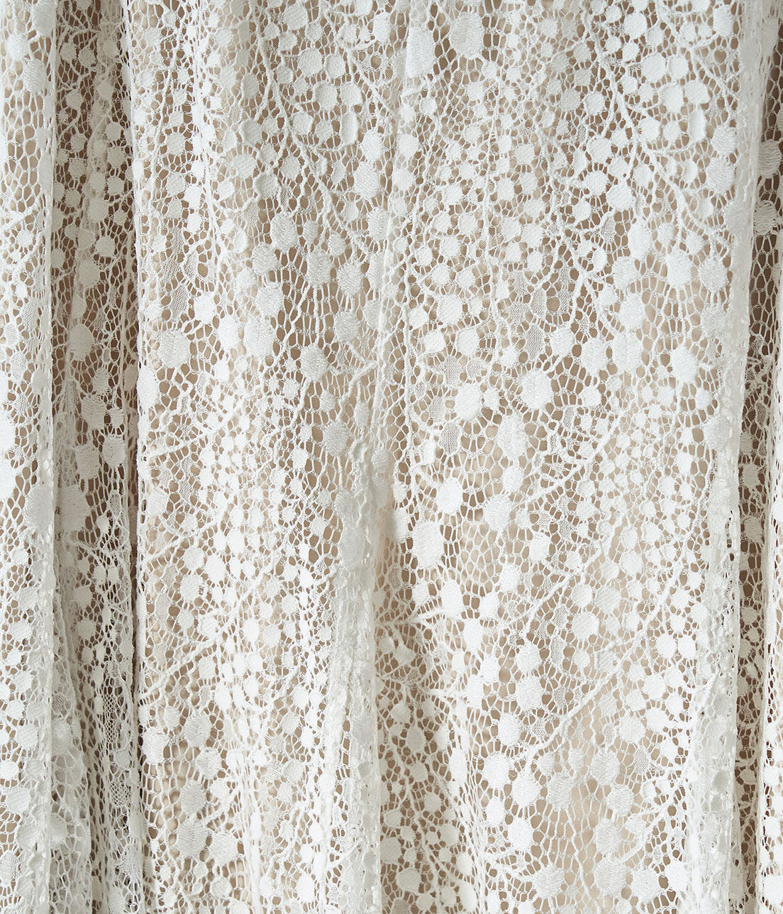 Rope&rsquo;Picnic「レースマーメイドスカート」|スカート|