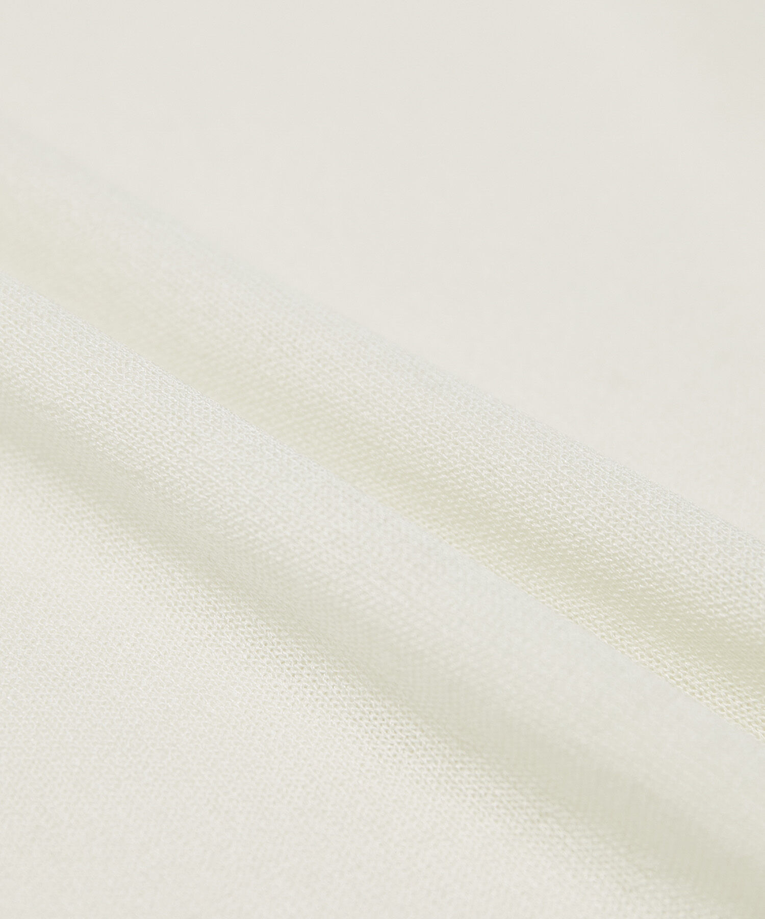 Rope&rsquo;Picnic「洗濯機OK/ボリュームスリーブシアープルオーバー」|ニット・セーター|