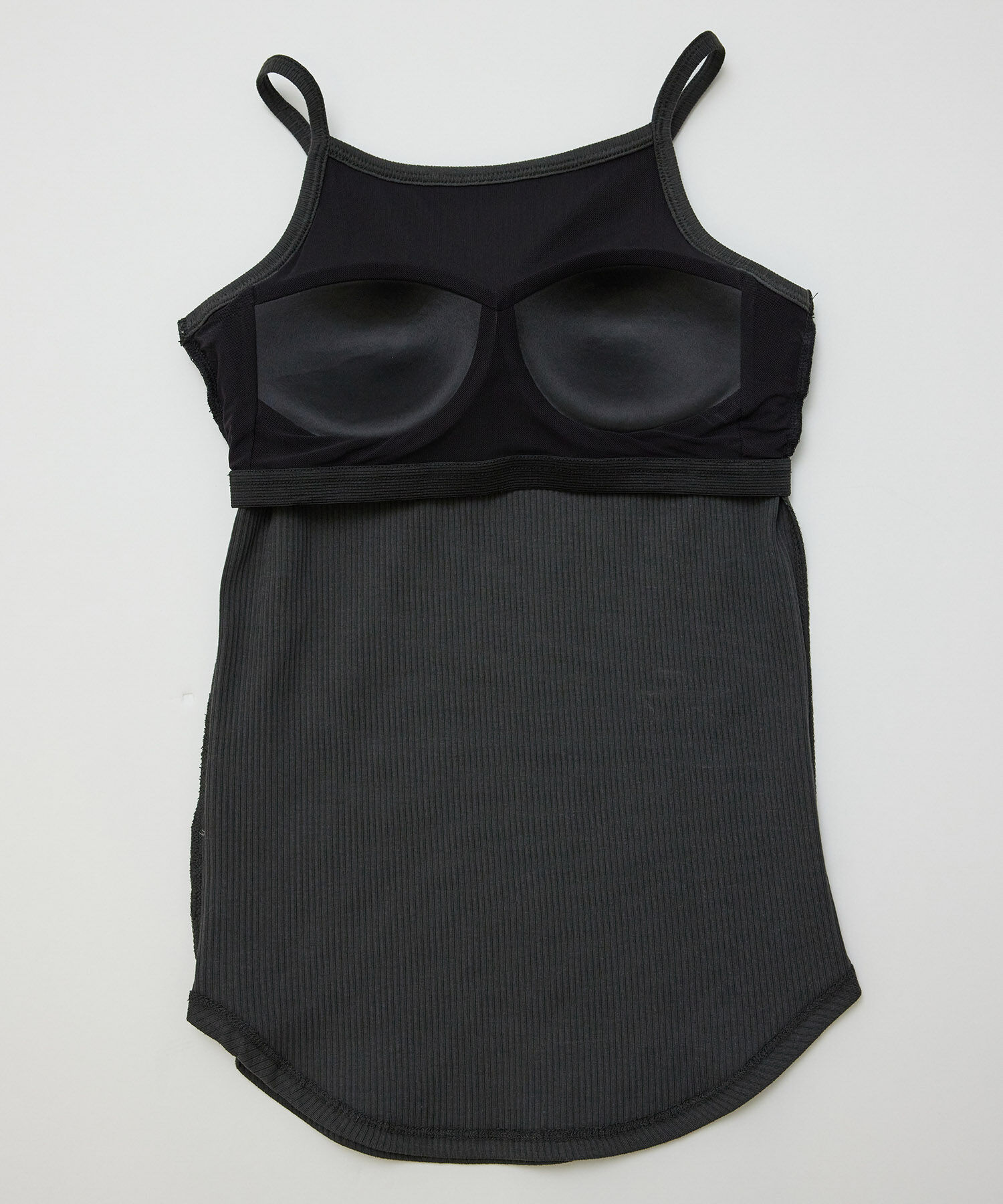 Rope&rsquo;Picnic「カップ付きアメリカンスリーブキャミソール」|キャミソール|