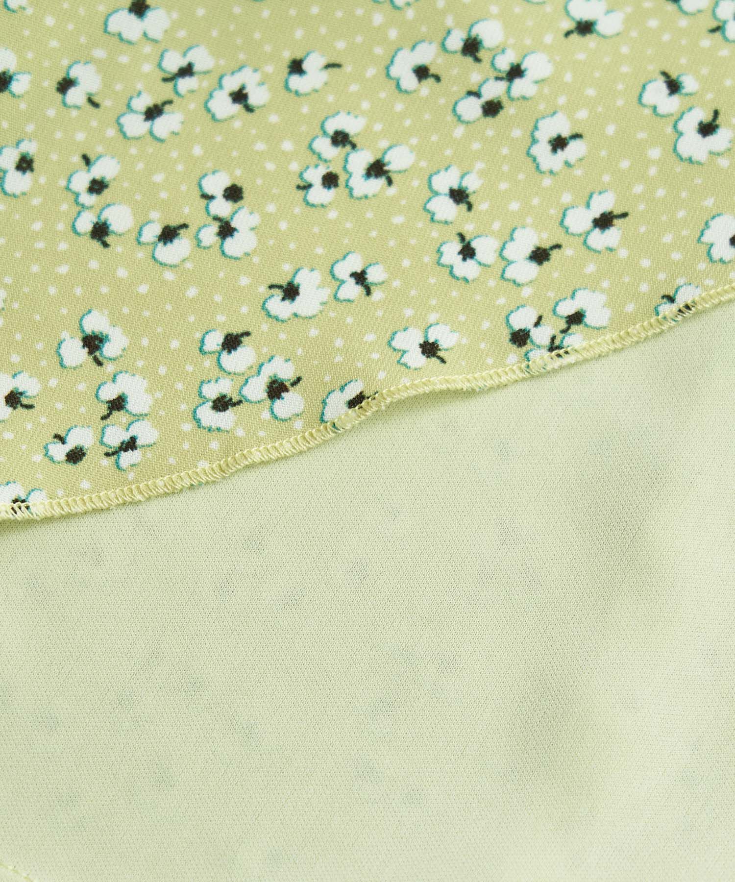 Rope&rsquo;Picnic「【着丈調節の出来る】フラワーマーメイドマキシスカート」|スカート|