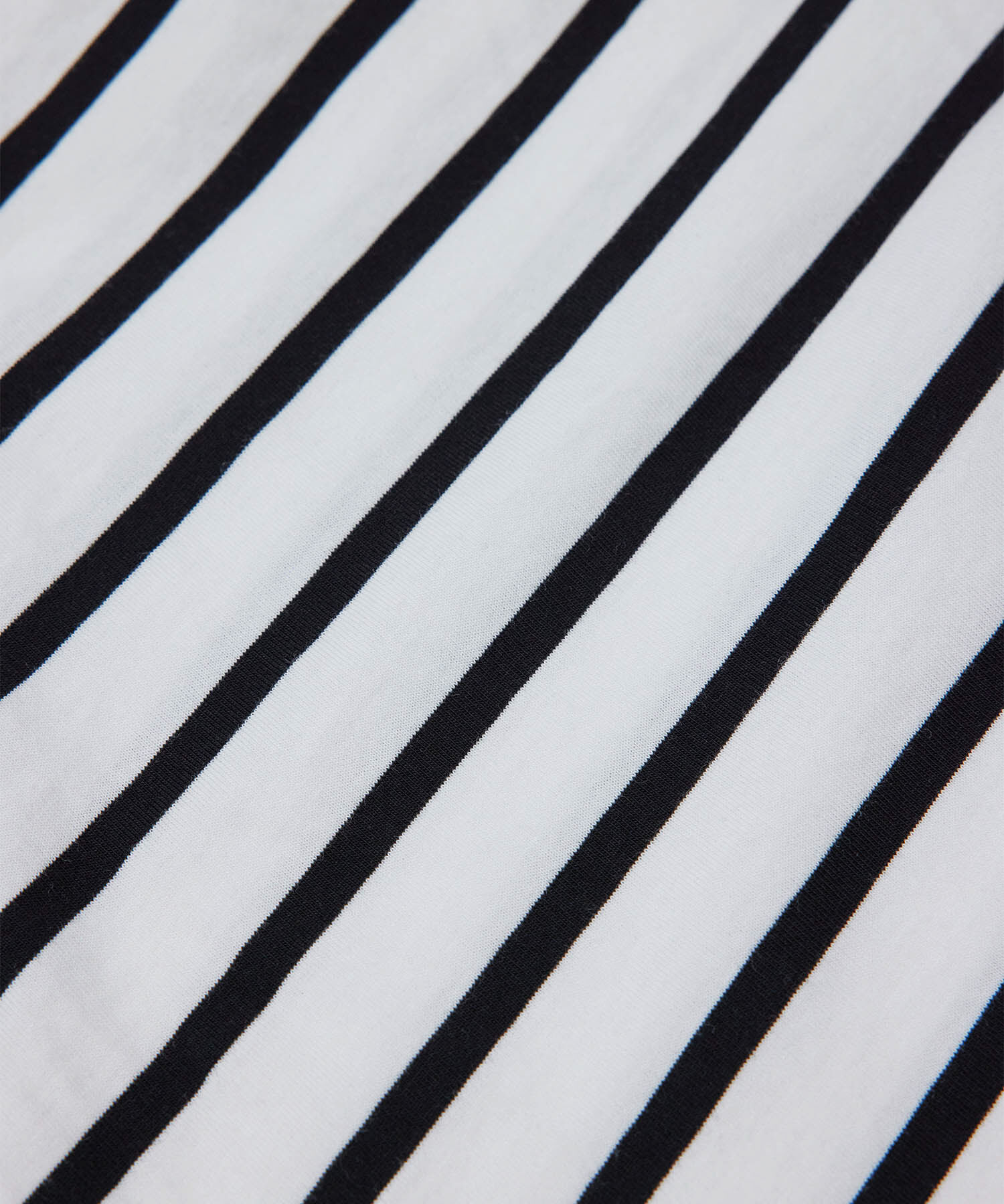 Rope&rsquo;Picnic「【TRUE COTTON】【リンクコーデ】ボーダープルオーバー」|Tシャツ・カットソー|