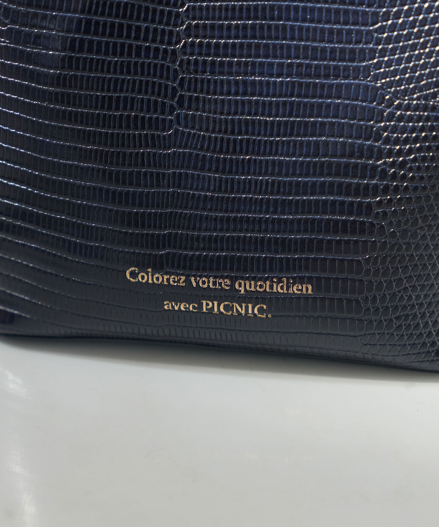 ROPE PICNIC PASSAGE「パクパク金具スクエアミニショルダーバッグ」|ショルダー・メッセンジャー|