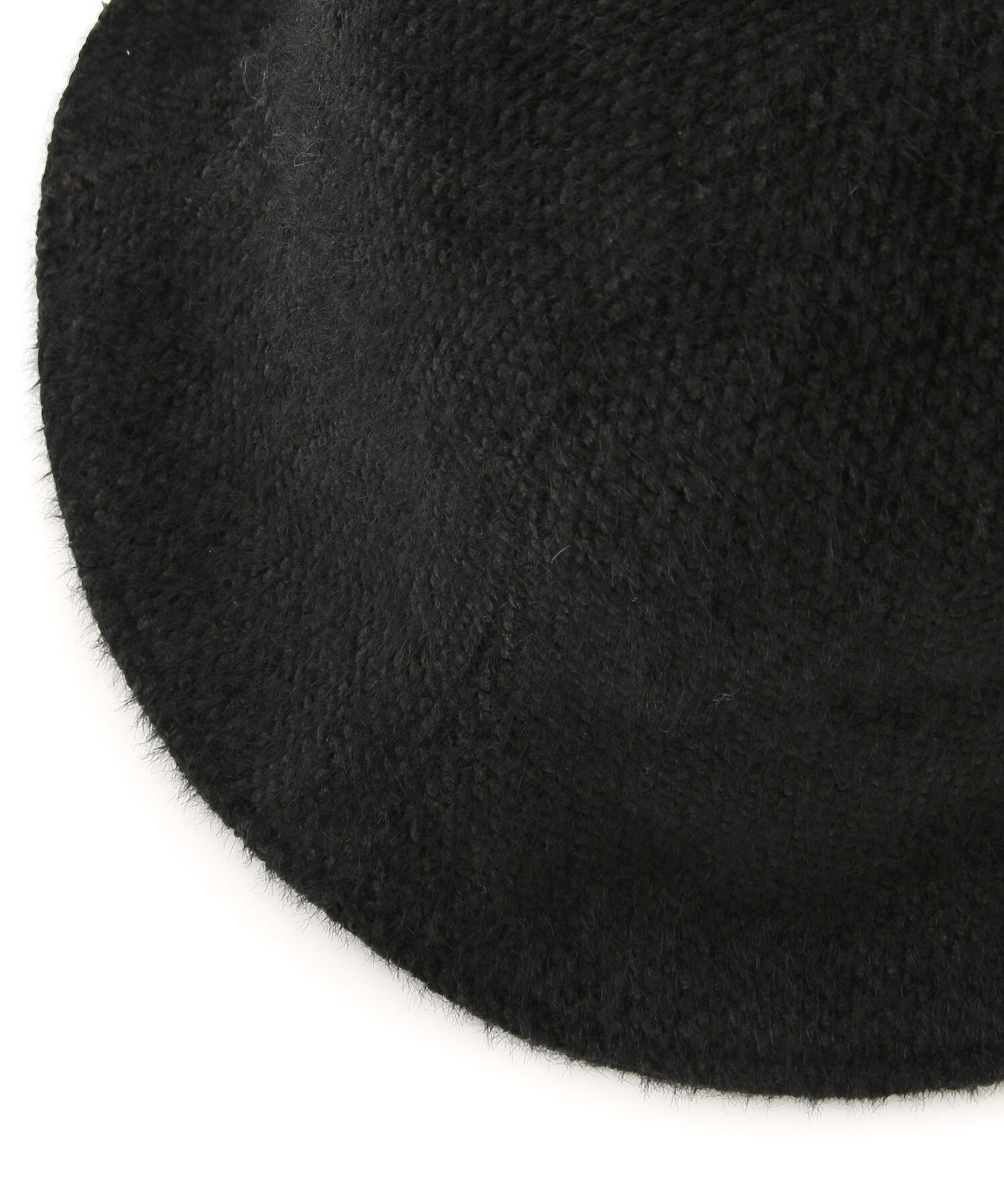 ROPE PICNIC PASSAGE「モールシャギーチューリップハット」|ハット|