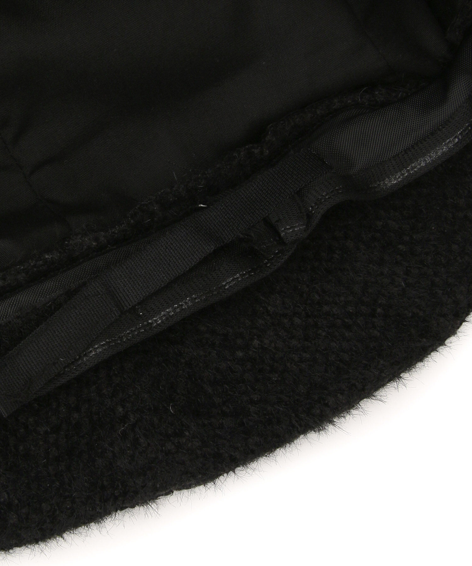 ROPE PICNIC PASSAGE「モールシャギーチューリップハット」|ハット|