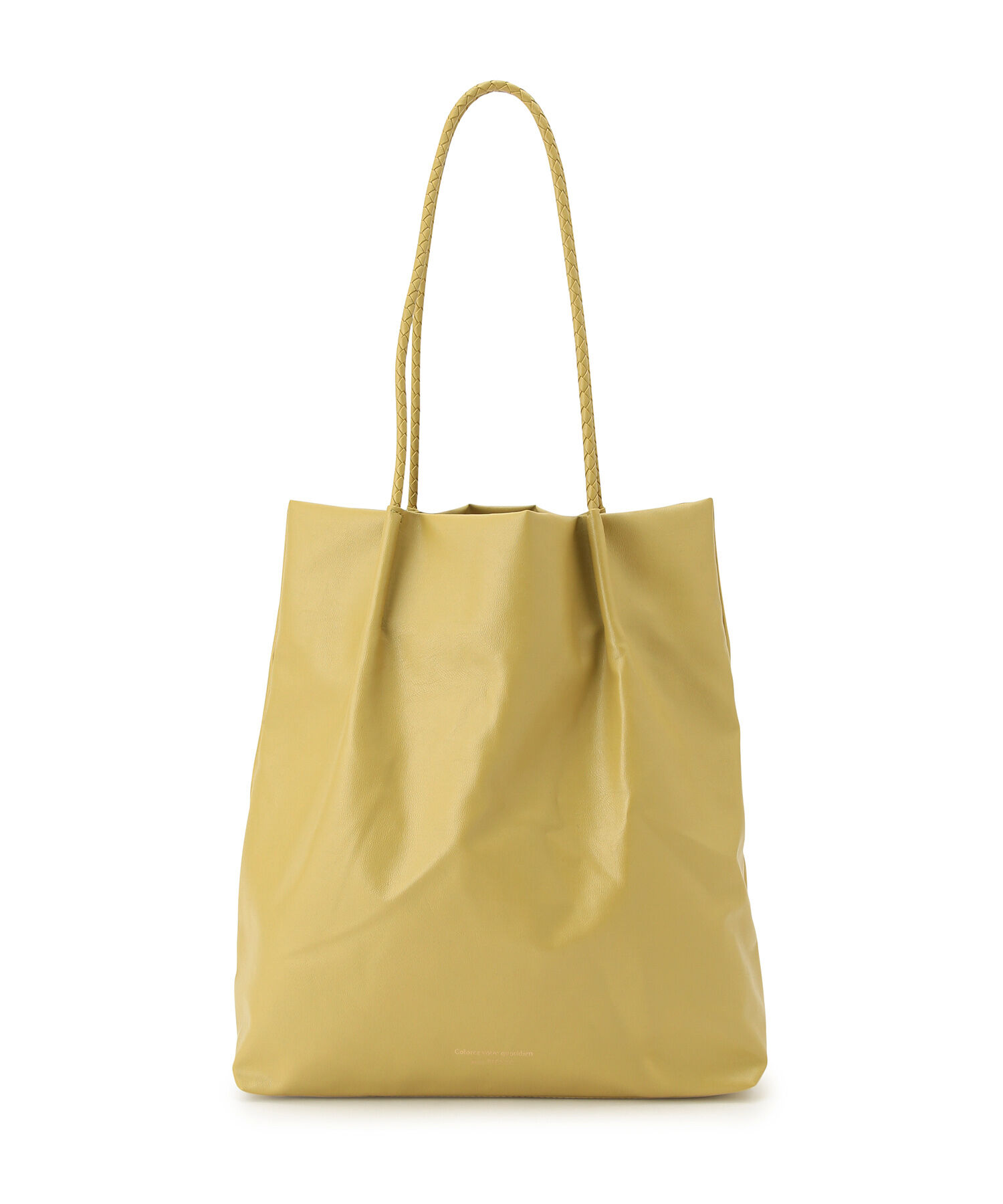 ROPE PICNIC PASSAGE「新色追加/洗えるメッシュハンドルA4トートバッグ」|トートバッグ|