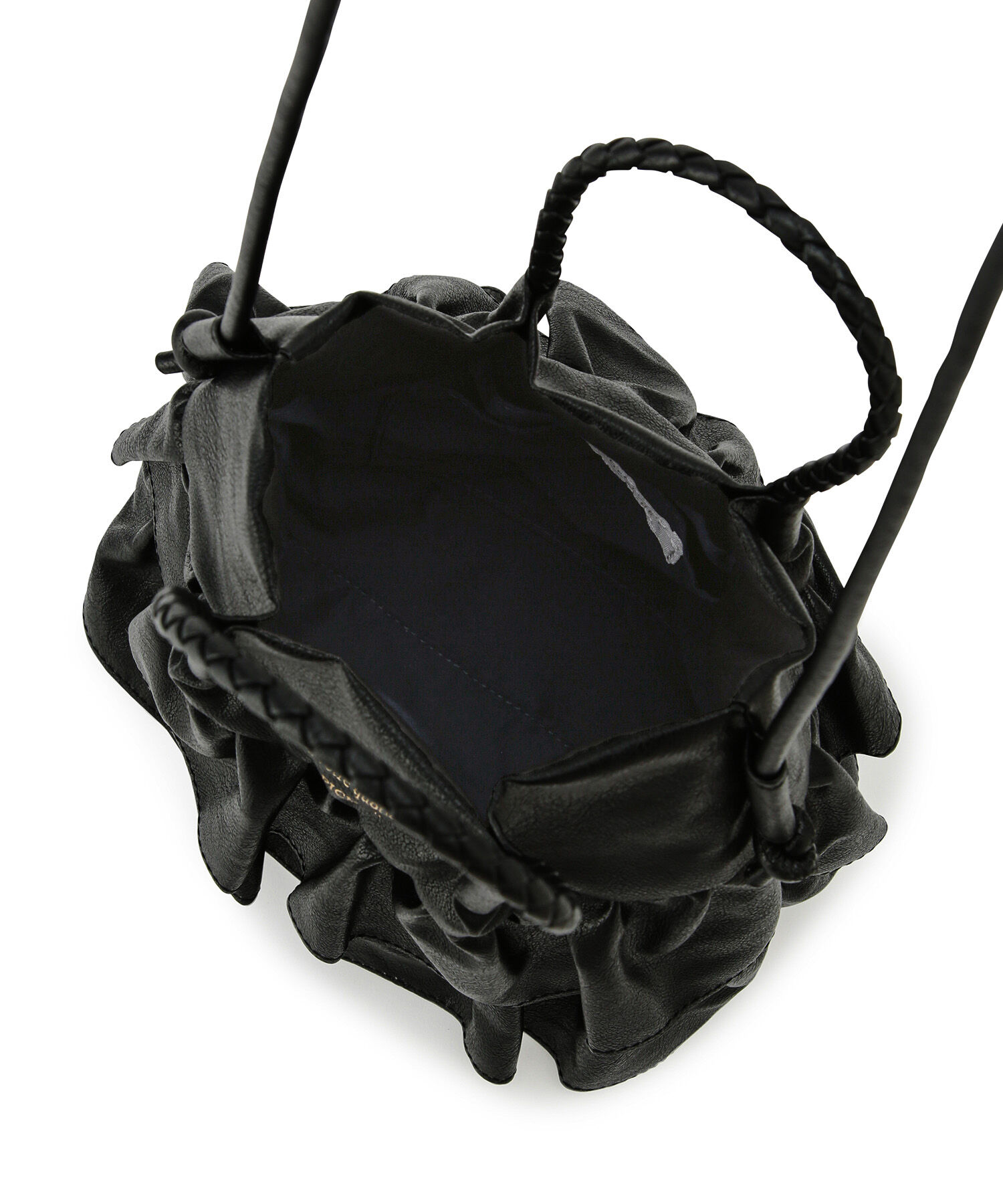 ROPE PICNIC PASSAGE「ダブルフリルメッシュハンドルミニショルダーバッグ」|ショルダー・メッセンジャー|