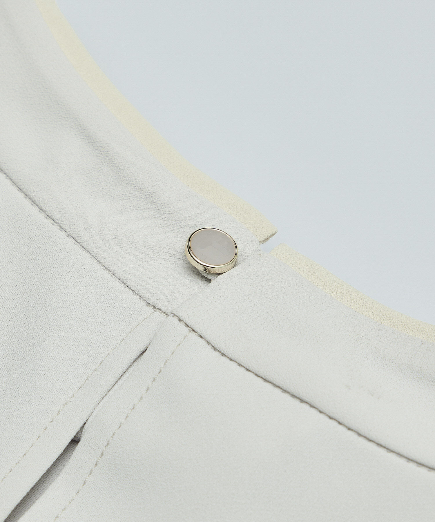 Rope&rsquo;Picnic「2WAY/さらさらボウタイハーフスリーブブラウス」|シャツ・ブラウス|