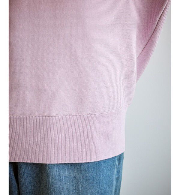 Rope&rsquo;Picnic「前後2WAYマシュマロパールドルマン/イージーケア・リンクコーデ」|ニット・セーター|