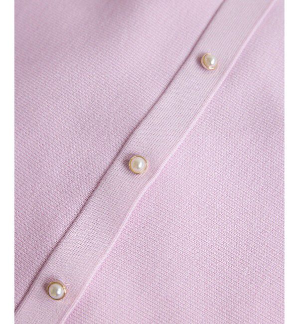 Rope&rsquo;Picnic「前後2WAYマシュマロパールドルマン/イージーケア・リンクコーデ」|ニット・セーター|