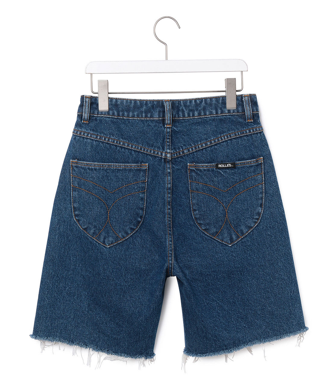 ADAM ET ROPE'「【ROLLA'S】CLASSIC CUTOFF」|デニム|