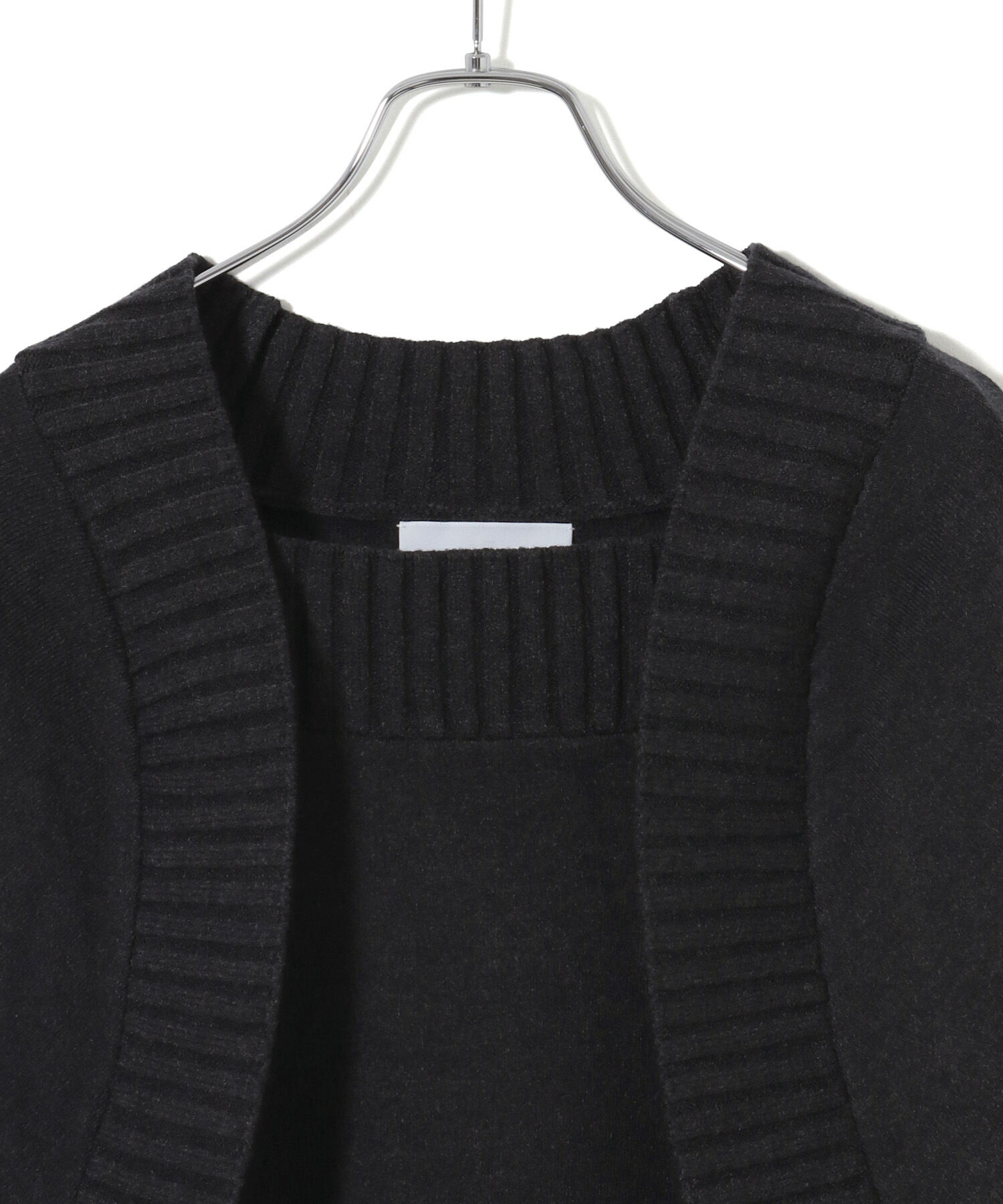 ADAM ET ROPE'「【サステナブル】ボレロドッキングニットワンピース」|ワンピース|