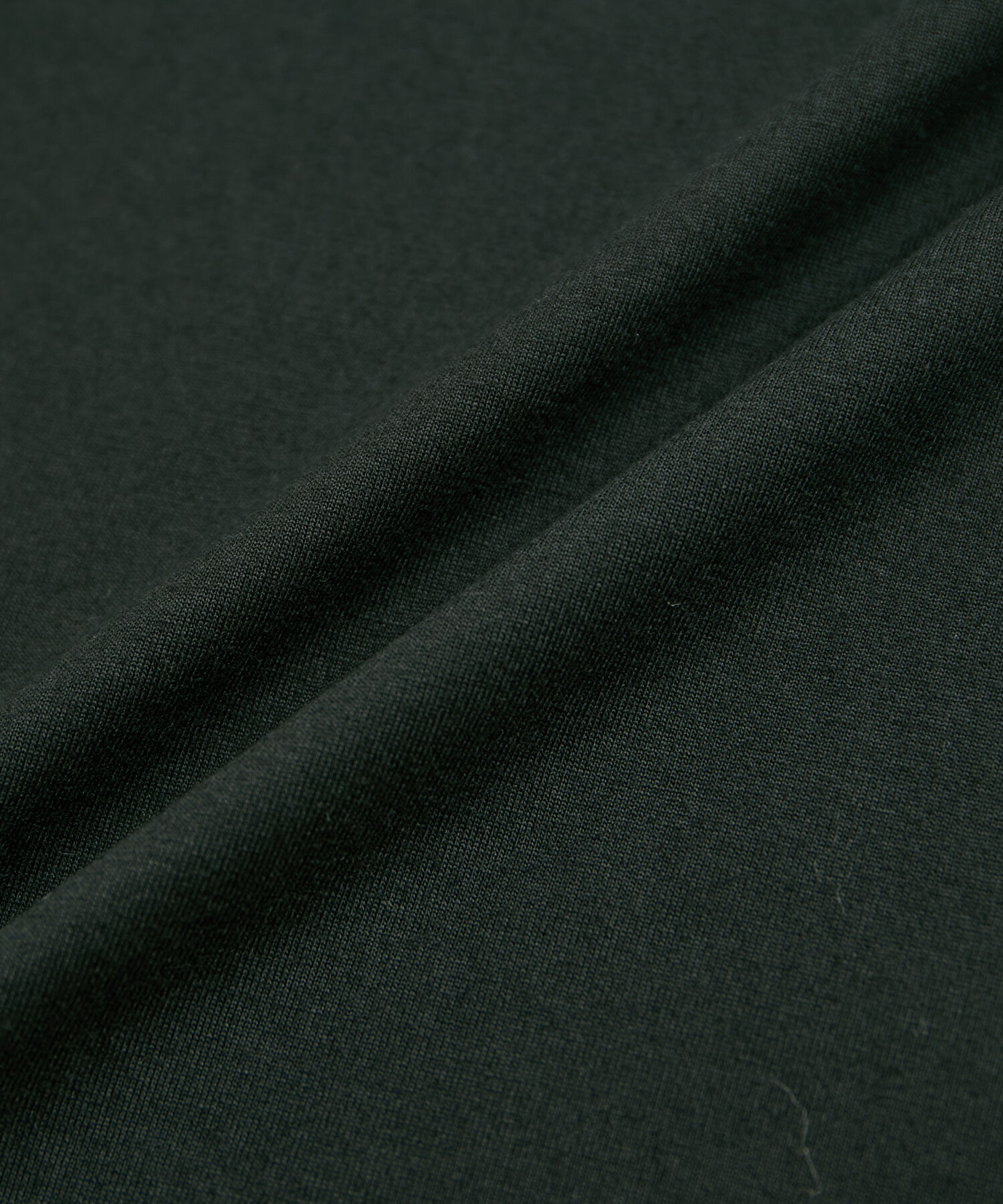 ADAM ET ROPE'「【REPREVE(R)/リプリーブ】ミニマル ネック スタンダード Tシャツ / 吸水速乾」|Tシャツ・カットソー|