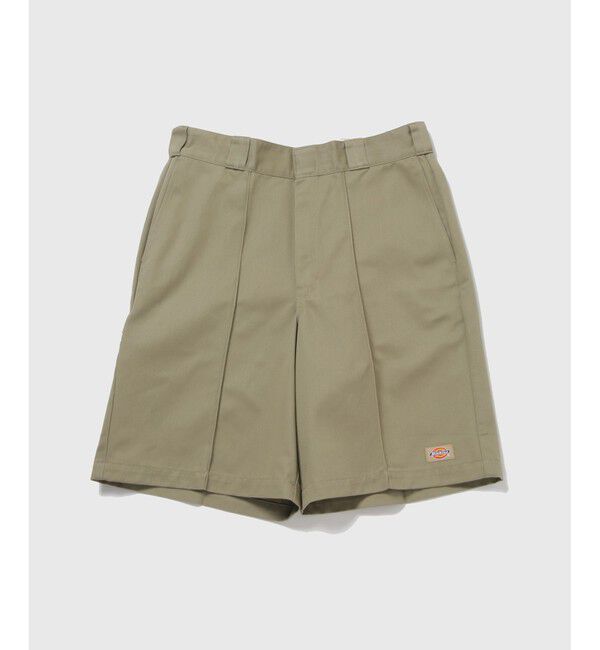 ADAM ET ROPE'「《別注》【DICKIES/ディッキーズ】PINTUCK SHORTS」|チノ|
